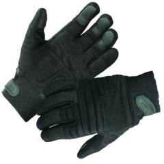 Mechanic's Fire-Resistant Glove W/ Nomex Size: Large Color: Black
