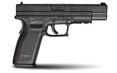 Springfield XD45 .45 ACP 10+1 5" Pistol in Fired Case/Matte - XD9621