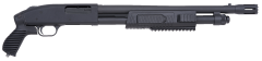 Mossberg 500 .12 Gauge (3") 5-Round Pump Action Shotgun with 18" Barrel - 50673