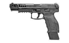 Heckler & Koch (HK) VP9- Match Match Optic Ready 9mm 20+1 5.51" Pistol in Black - 81000553