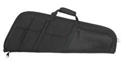 Allen Wedge Tactical Single Rifle Case, 36", Endura Fabric, Black Finish 10902