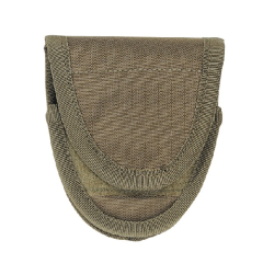 Voodoo MOLLE Handcuff Case in OD Green - 15-0041004000