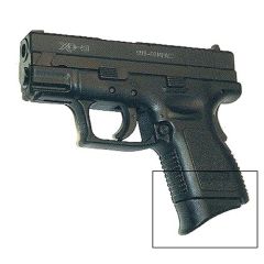 Pearce Black Grip Extension For Springfield XD Series PGXD