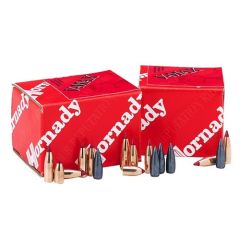 Hornady Rifle Bullet 17 Cal 20 Grain V-Max 100/Box 21710
