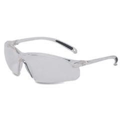 Howard Leight Wrap-Around Protective Safety Glasses w/Clear Frame & Lens R01636