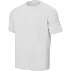 Under Armour Tech Men's T-Shirt in White - Medium