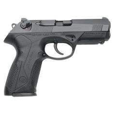 Beretta PX4 Storm .40 S&W 10+1 4" Pistol in Black (Black Interchangeable Backstrap Grips) - JXF4F20