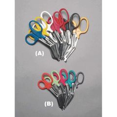 EMS Shears 5 1/2  Red