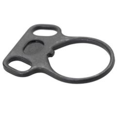 Target Sports Tactical AR-15 Sling Adapter Ambidextrous Side Swivel for Rear Retractible Stocks Only TARARSS