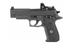 Sig Sauer P226 Full Size Legion RXP 9mm 15+1 4.40" Pistol in Legion Gray Cerakote Elite - E26R9LEGIONRXP