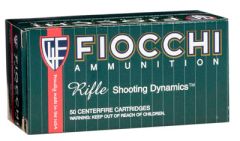 Fiocchi Ammunition .300 Winchester Magnum PSP Interlock Boat Tail, 180 Grain (20 Rounds) - A300WMB