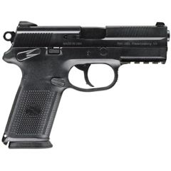 FN Herstal FNX-9 9mm 17+1 4" Pistol in Black (Manual Safety) - 66822