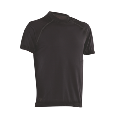 Tru Spec TRU Dri-Release Jersey Men's T-Shirt in Black - Large