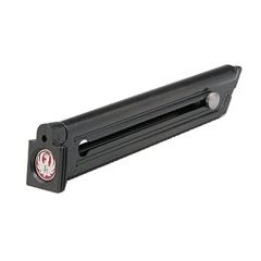 Ruger .22 Long Rifle 10-Round Steel Magazine for Ruger Mark III - 90231