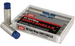 CCI Speer .44 Special Shot Shell, 140 Grain (10 Rounds) - 3744