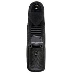 Bianchi AccuMold Mace Holder Mace Pouch in Black Textured Accumold Trilaminate - 17446