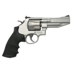 Smith & Wesson 627 .357 Remington Magnum 8-Shot 4" Revolver in Matte Stainless (Pro) - 178014