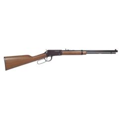 Henry Repeating Arms Frontier Octagon Barrel .22 Winchester Magnum 11-Round 20" Lever Action Rifle in Blued - H001TM