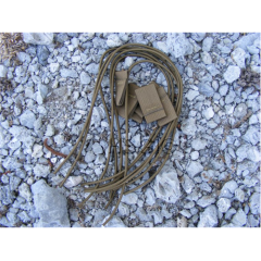 Bungee Replacement Kit Color: Olive Drab / Olive Drab
