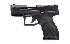 Taurus TX22C Compact .22 Long Rifle 10+1 3.60" Pistol in Black - 1TX2213110