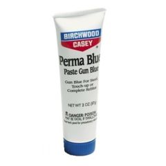 Birchwood Casey Perma Blue Gun Paste 2 Ounce Tube 13322