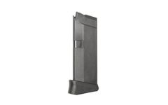 Glock 9mm 6-Round Composite Magazine for Glock 43 - MF08855