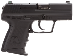 Heckler & Koch (HK) P2000 9mm 13+1 3.7" Pistol in Polymer (V2) - 709202LEA5