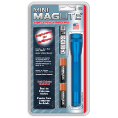 MagLite Mini Mag AA Holster Pack in Red - M2A03H