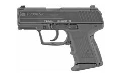 Heckler & Koch (HK) P2000 V2 LEM 9mm 10+1 3.26" Pistol in Black - 81000053