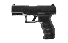 Walther PPQ M2 45 .45 ACP 10+1 4.25" Pistol in Tenifer Black - 2807077