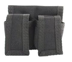 Heckler & Koch (HK) Speedloader Pouch Speedloader Pouch in Black Plain Dupont Hytrel - 203MB