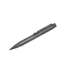 Uzi Accessories UZITACPEN1GM Tactical Pen 1.6 oz Gun Metal