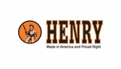 Henry Repeating Arms Carbine .22 Long Rifle 21-Round 16.25" Lever Action Rifle in Blued - H001TLP