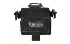 Maxpedition Rollypoly Dump Pouch Dump Pouch in Black Nylon - 0208B