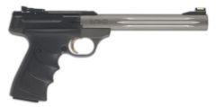 Browning Buck Mark Challenge .22 Long Rifle 10+1 7.5" Pistol in Matte Grey - 51462490