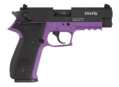 American Tactical Imports FireFly .22 Long Rifle 10+1 4" Pistol in Purple - GERG2210FFL