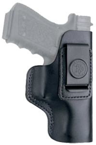 Desantis Gunhide Insider Right-Hand IWB Holster for Glock 42, 43 in Black (42795) - 031BBD9ZO