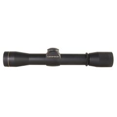Leupold & Stevens FX-I 4x28mm Riflescope in Matte (Fine Duplex) - 58680
