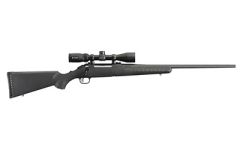Ruger American .270 Winchester 4-Round 22" Bolt Action Rifle in Black - 16932