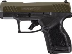 Taurus GX4 Micro-Compact 9mm 11+1 3.06" Pistol in Black - 1GX4M93B