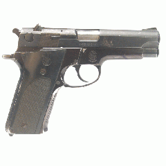 Pre-Owned Smith & Wesson - Imported by LSY Defense 59 9mm 14+1 4" Pistol in Black - POSW59-C