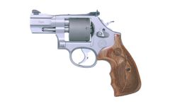 Smith & Wesson 986 9mm 7-Shot 2.5" Revolver in Stainless Steel (Performance Center) - 10227