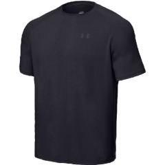 Under Armour Tech Men's T-Shirt in Dark Navy Blue - Medium
