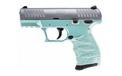 Walther CCP M2 + 9mm 8+1 3.54" Pistol in Angel Blue - 5083512