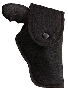 Uncle Mike's Sidekick Right-Hand Belt Holster for Ruger Alaskan in Black (52-1) - 81521