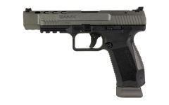 Century Arms TP9SFx 9mm 20+1 5.20" Pistol in Black - HG7166GN