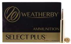 Weatherby 6.5-300 Weatherby Magnum Scirocco II, 130 Grain (20 Rounds) - B653130SCO