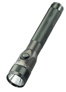 Streamlight 75813 Rechargeable Flashlight w/Dual Switch