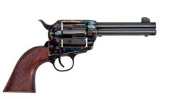 Traditions Frontier .357 Remington Magnum/.38 Special 6+1 4.75" Pistol in Color Case Hardened - SAT73-006