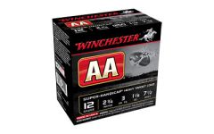 Winchester AA Super Handicap .12 Gauge Shot (25-Rounds) - AAHA127
